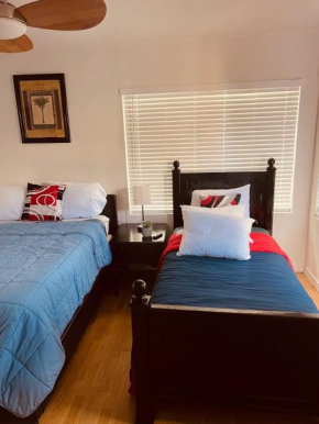 Private comfortable luxury property